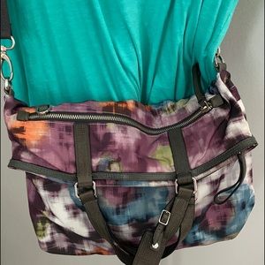 Tumi crossbody Frankfort Foldable Tote